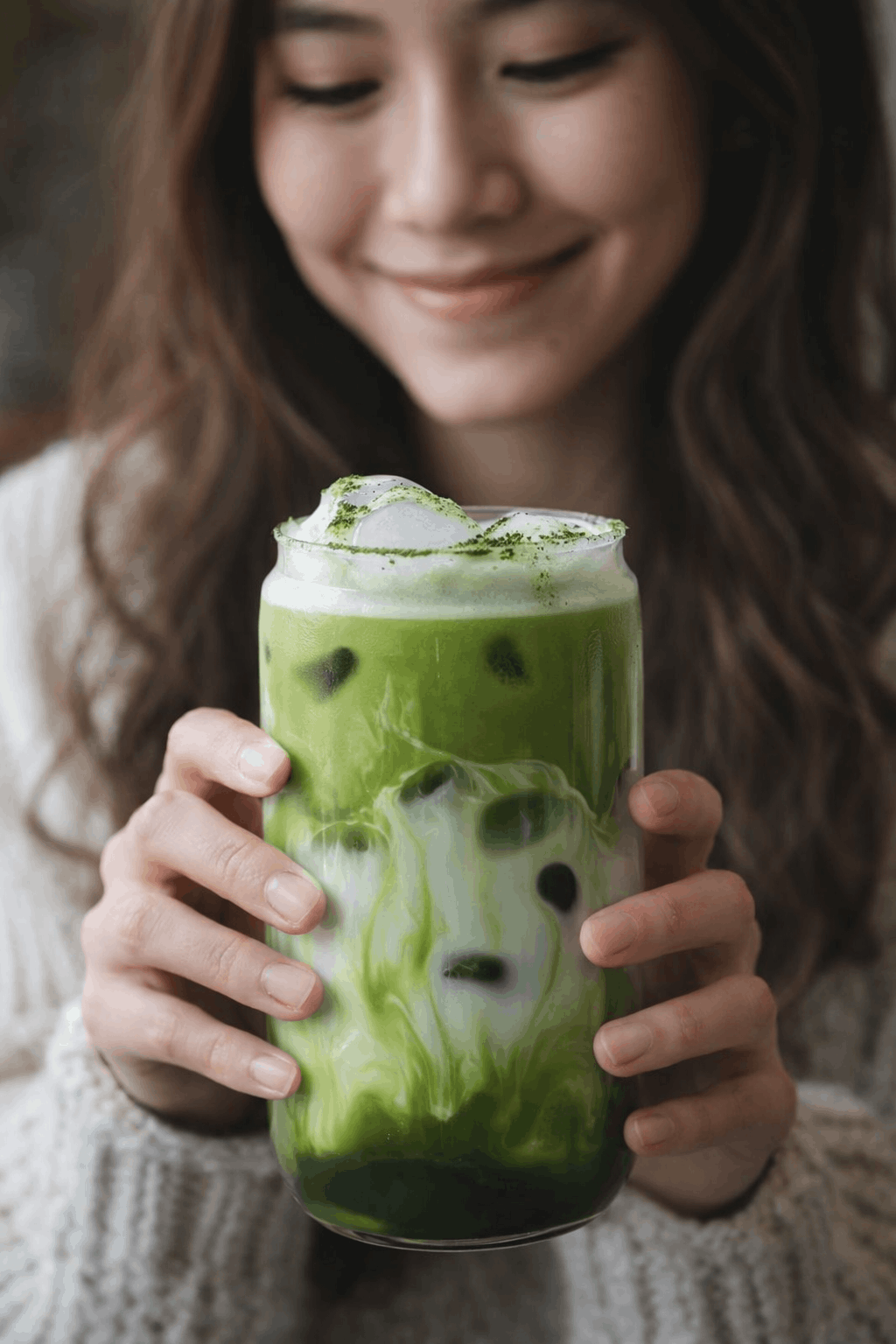 Matcha & Mocha