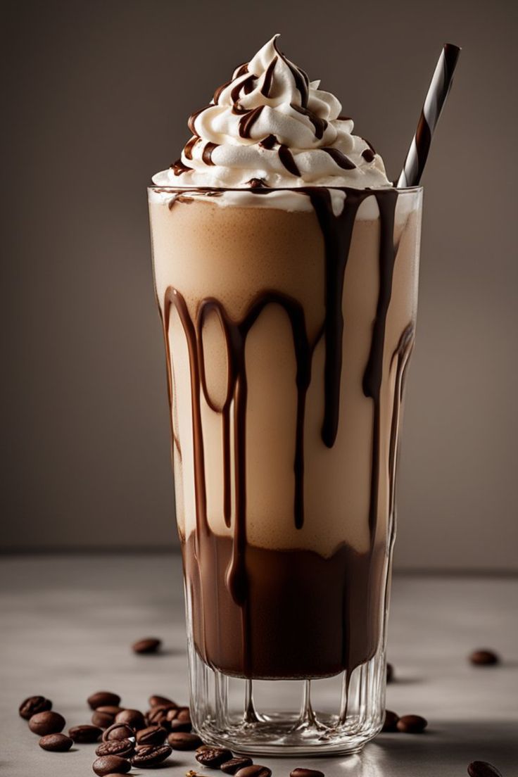 Matcha & Mocha