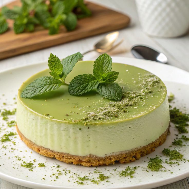 Matcha & Mocha