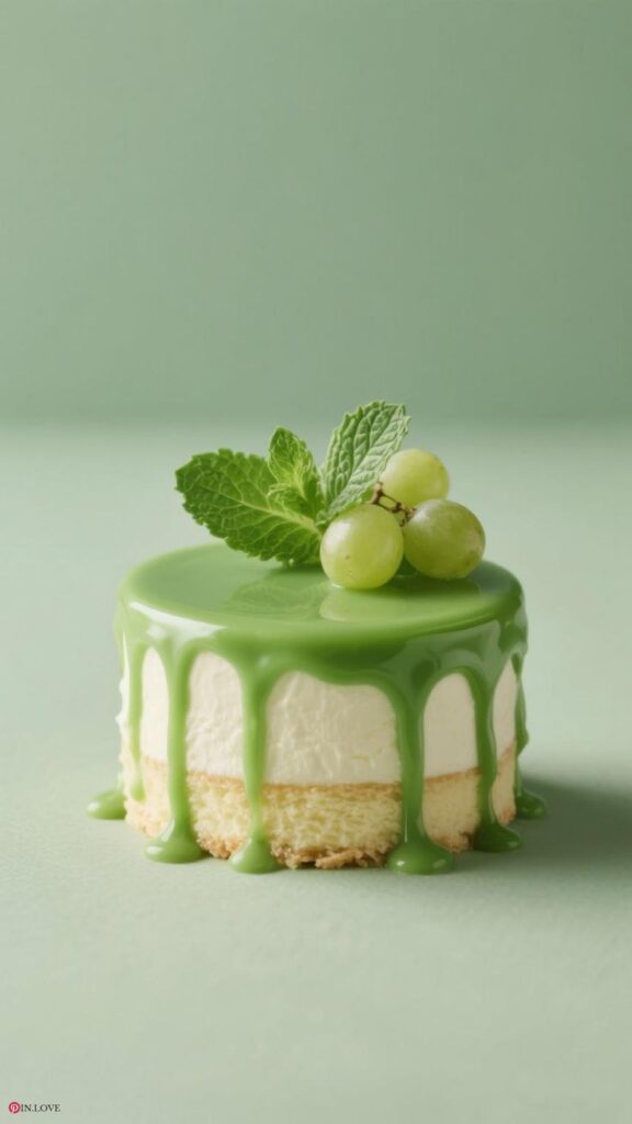 Matcha & Mocha