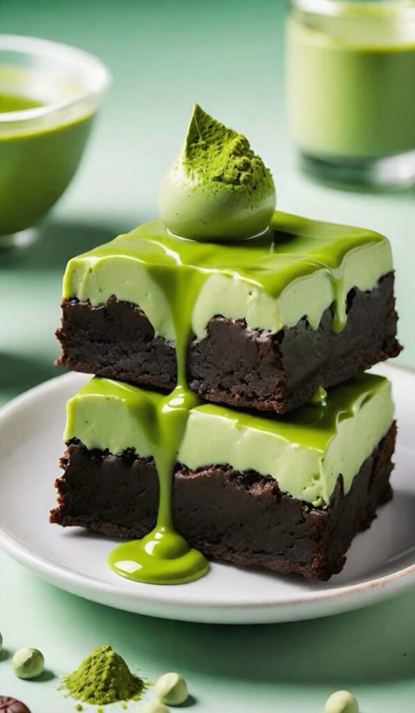 Matcha & Mocha