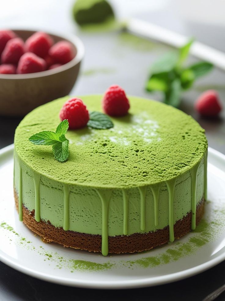 Matcha & Mocha
