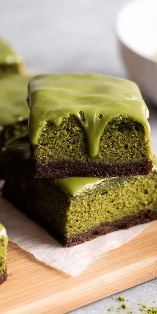 Matcha & Mocha