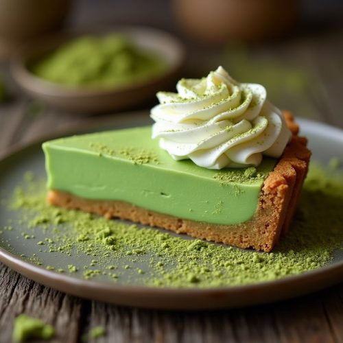 Matcha & Mocha
